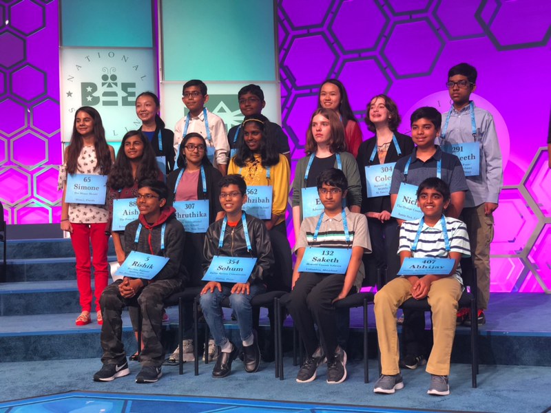 ISB Hindi  India Spelling Bee