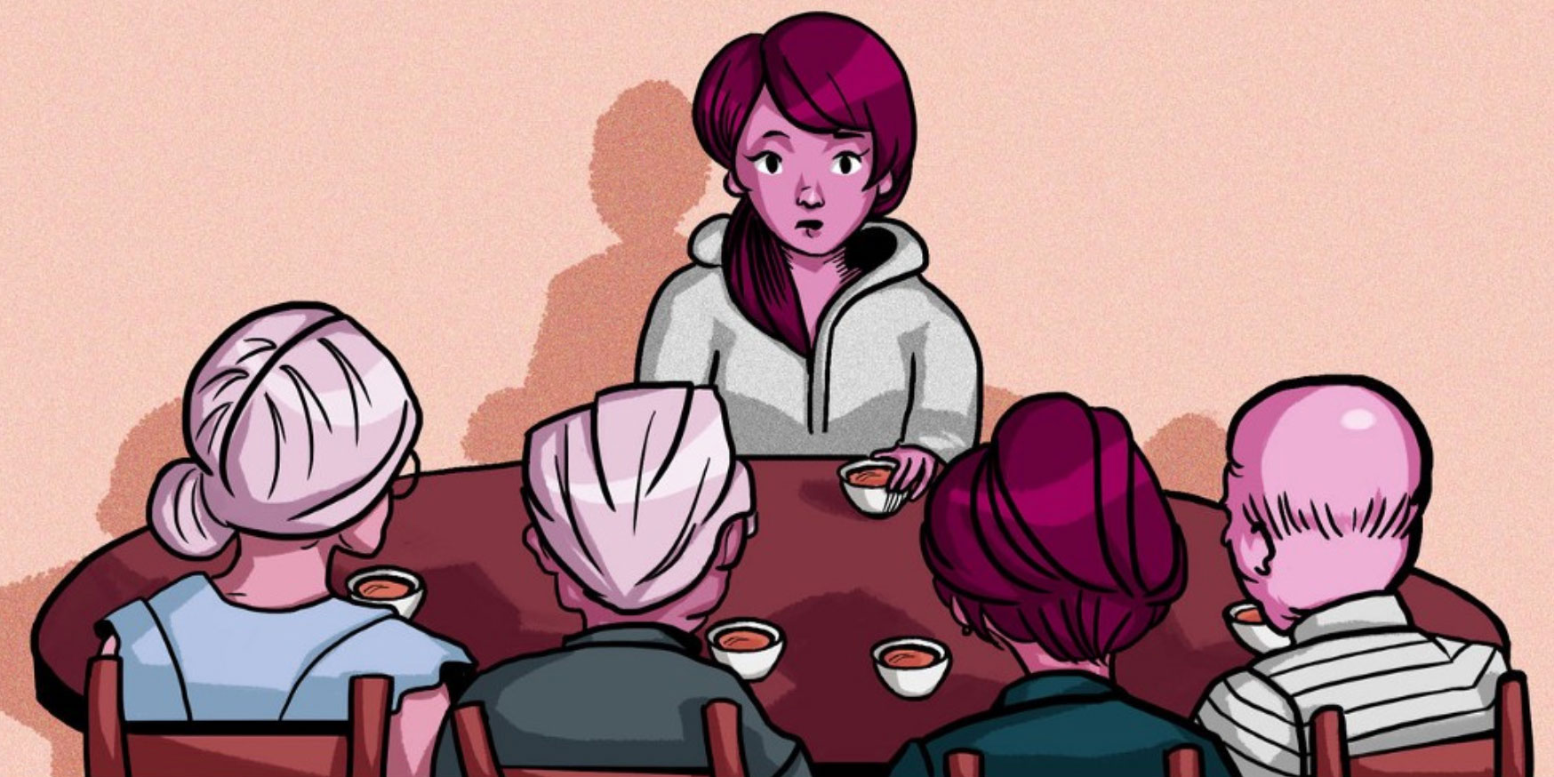 How We Get The Job Done Fatima Farheen Mirza