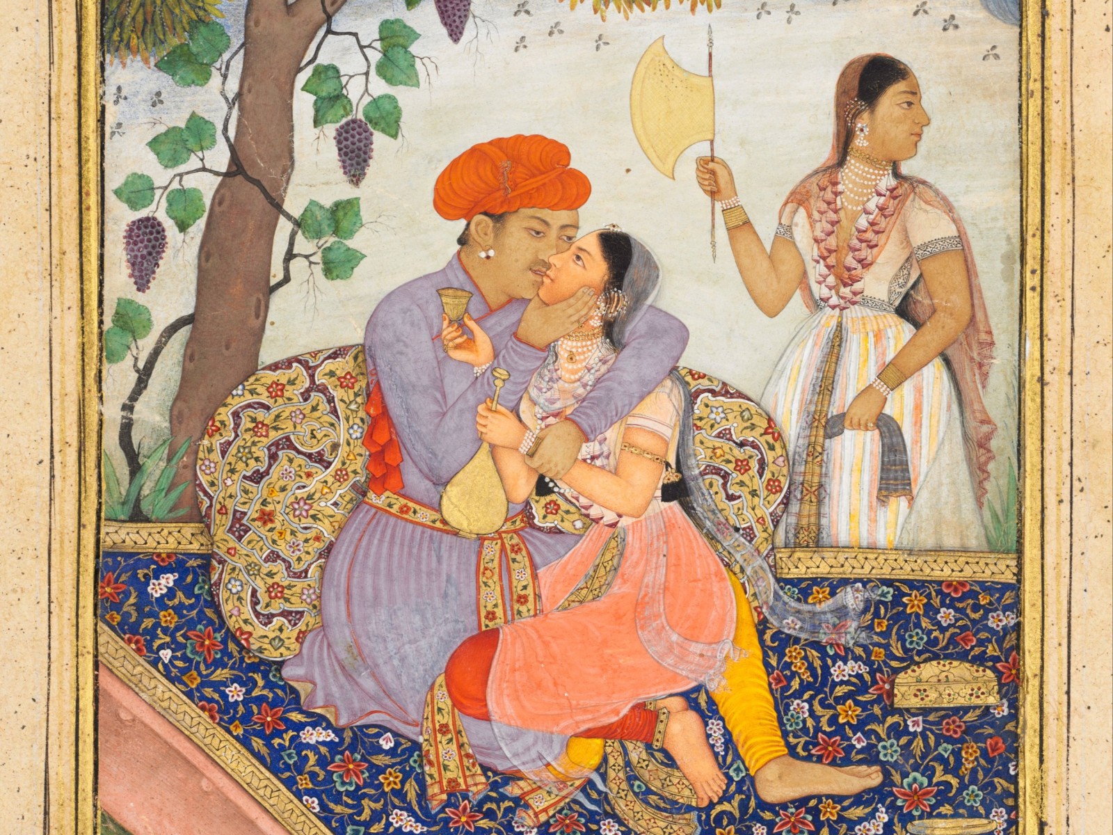 Did Romantic Kissing Originate in India? | The Juggernaut