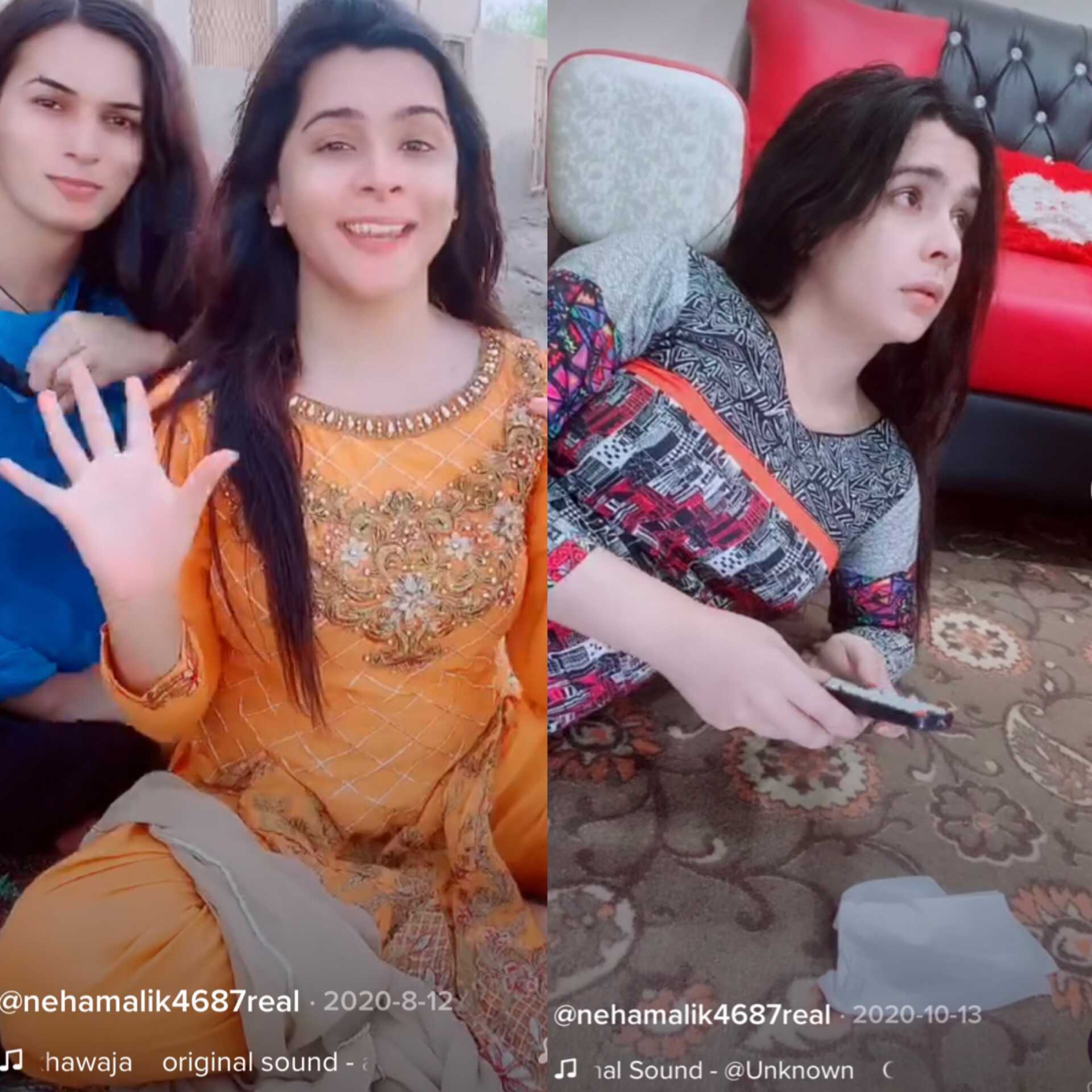 Pakistans Trans TikTok Stars The Juggernaut pic image