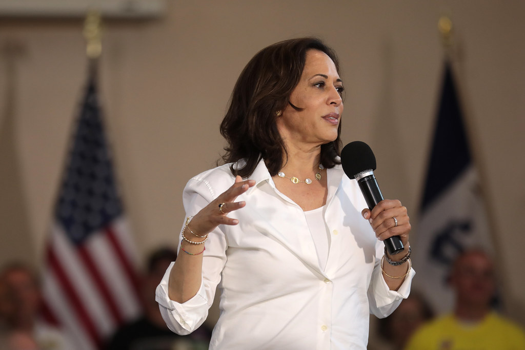 In an Election of Many Firsts, Kamala Harris Elected VP | The Juggernaut