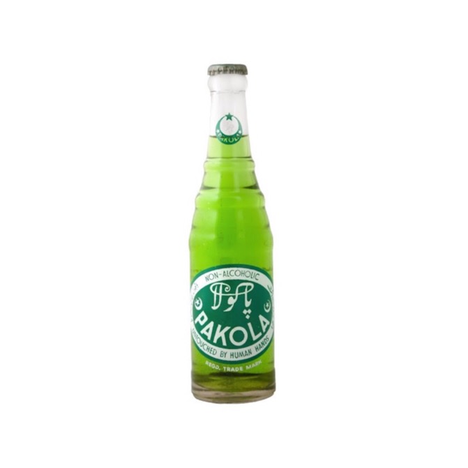 Pakola Logo Pakola Cream Soda – 250 Ml