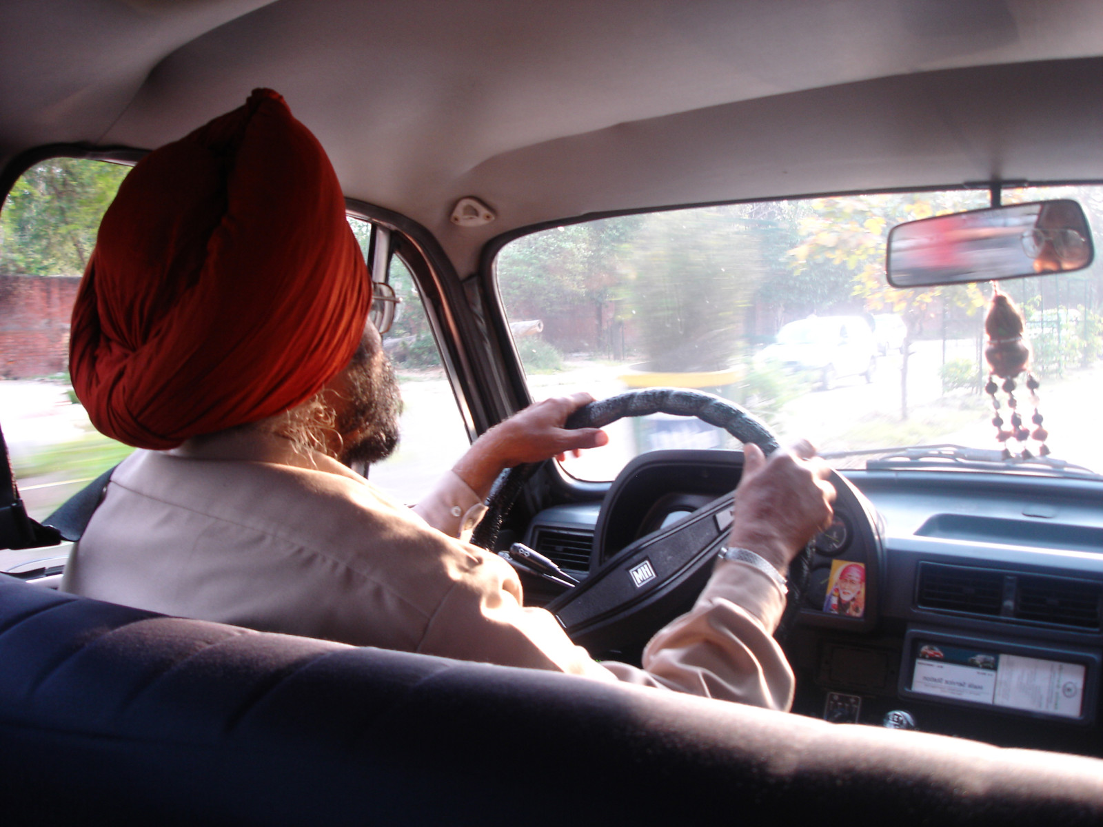 A 3,000-Mile Journey for Aspiring Punjabi Drivers | The Juggernaut