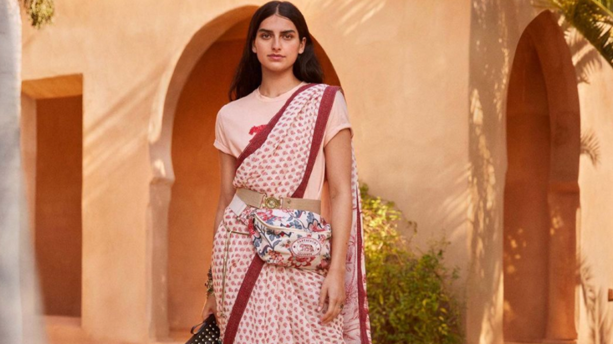 Sabyasachi - SABYASACHI X BERGDORF GOODMAN Bengal