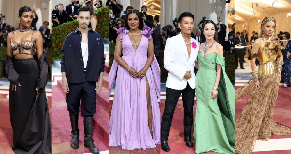 Met Gala 2022: All the Asian Attendees on the Red Carpet