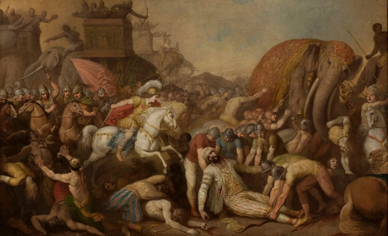 Alexander the Great, the Conqueror Who Couldn’t | The Juggernaut