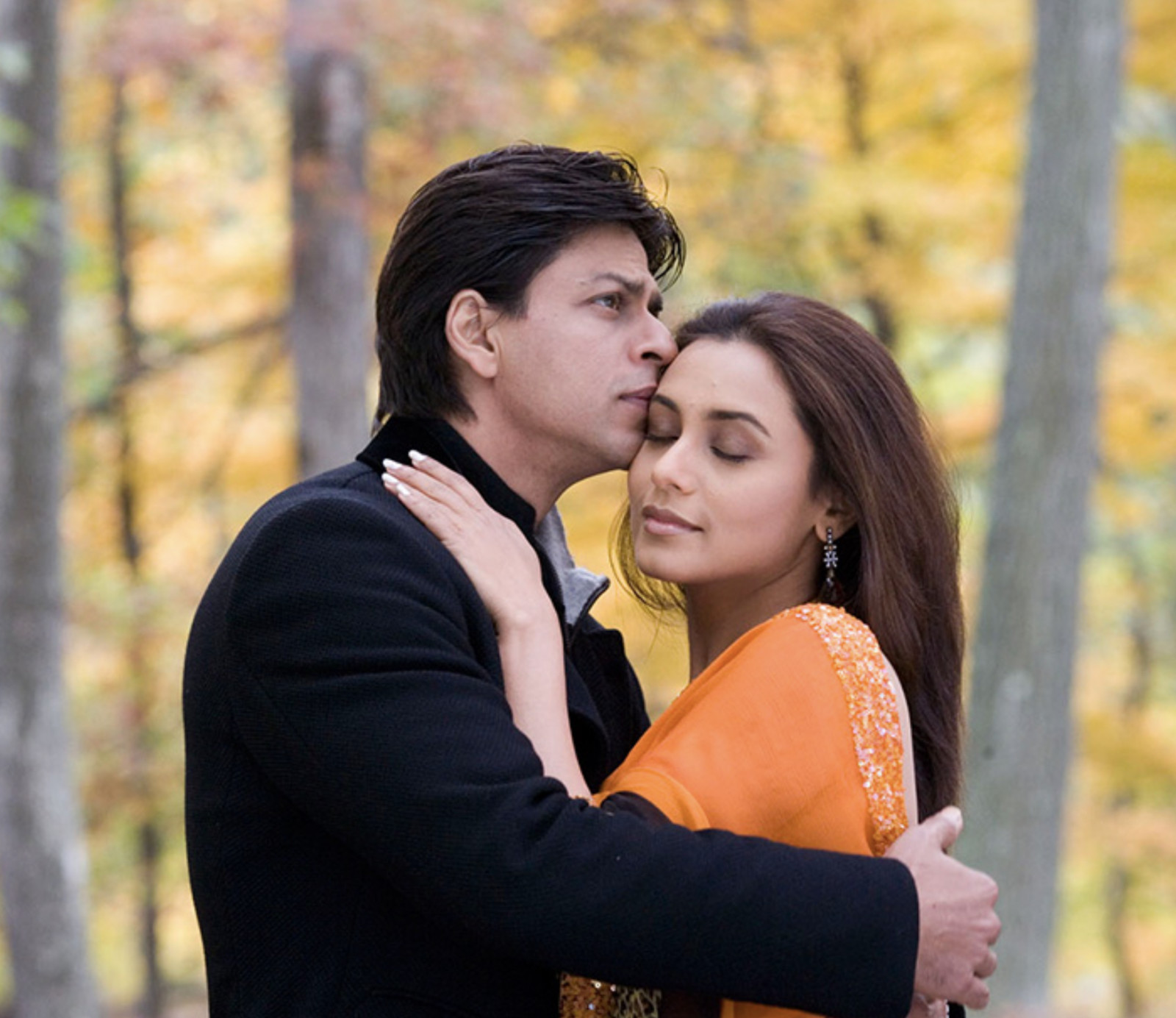 Rani Mukerji reveals what made her fall in love with Aditya Chopra, image size:1600x1384