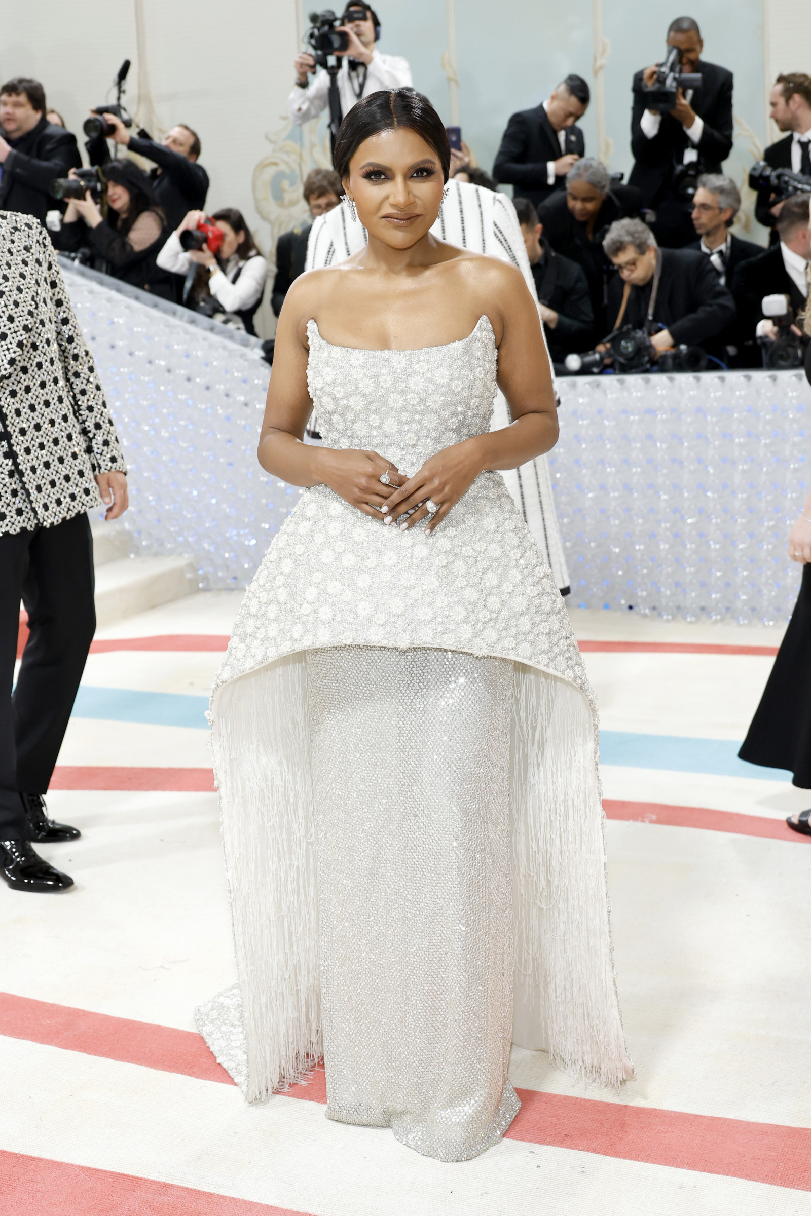 Met Gala 2022: All the Asian Attendees on the Red Carpet