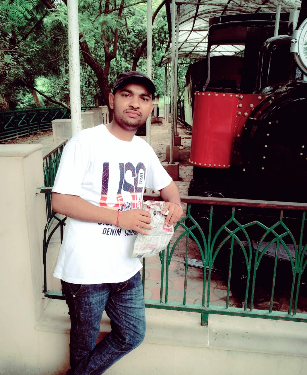 Free T Shirt India 2019 Nils Stucki Kieferorthopade