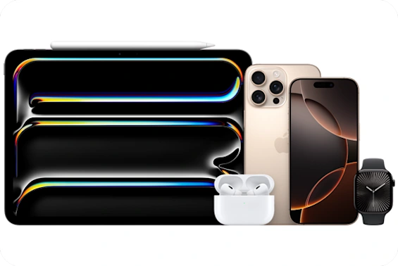 Apple products bundle