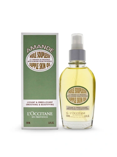 Almond Supple Skin Oil