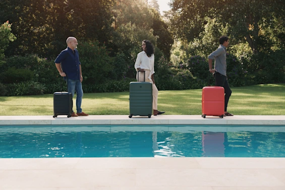 Luggage - BAU