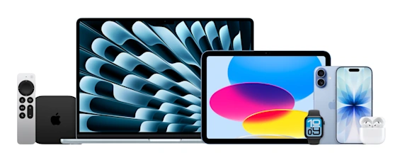 Multi-Product iPad Pro 11-in Apple Pencil Pro Apple Watch Series 11 iPhone 17 Pro Max iPhone 17 Pro Screen USEN (2)