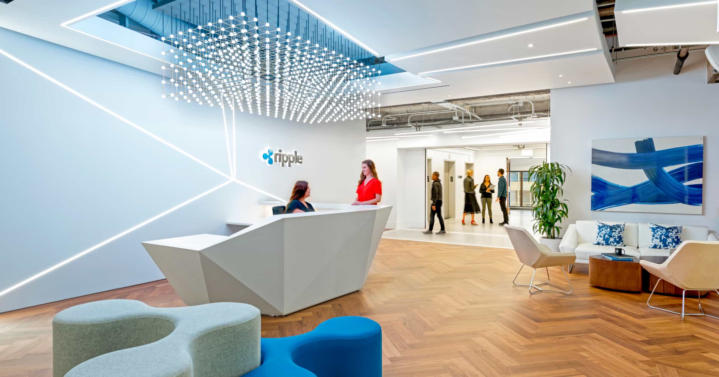 Ripple Labs office