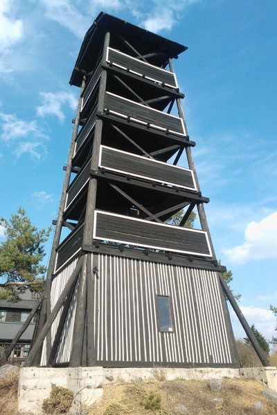 Rozhledna Onen Svět