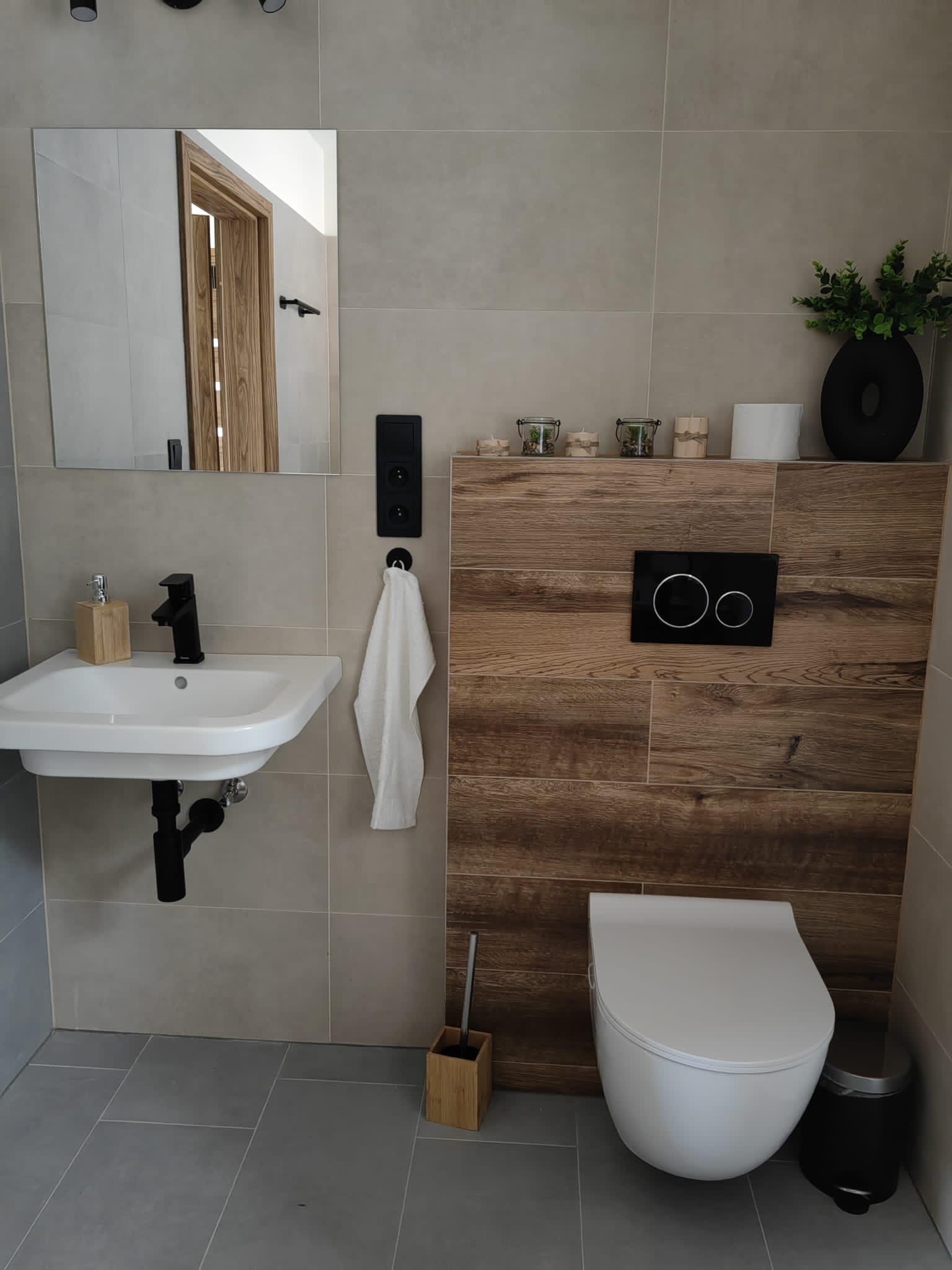 Domecek Jalovci socialní zařízení