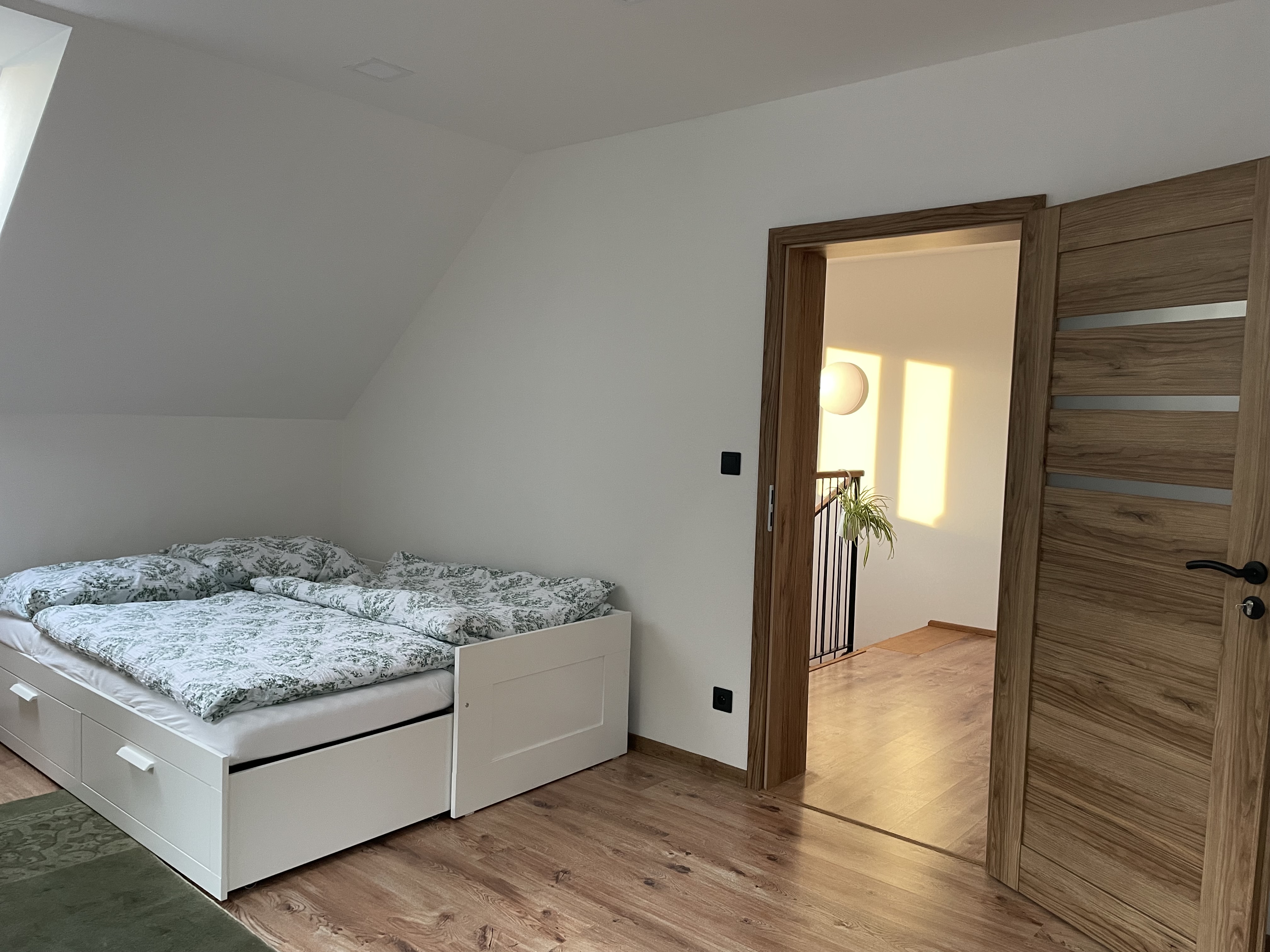 Rozkládací postele