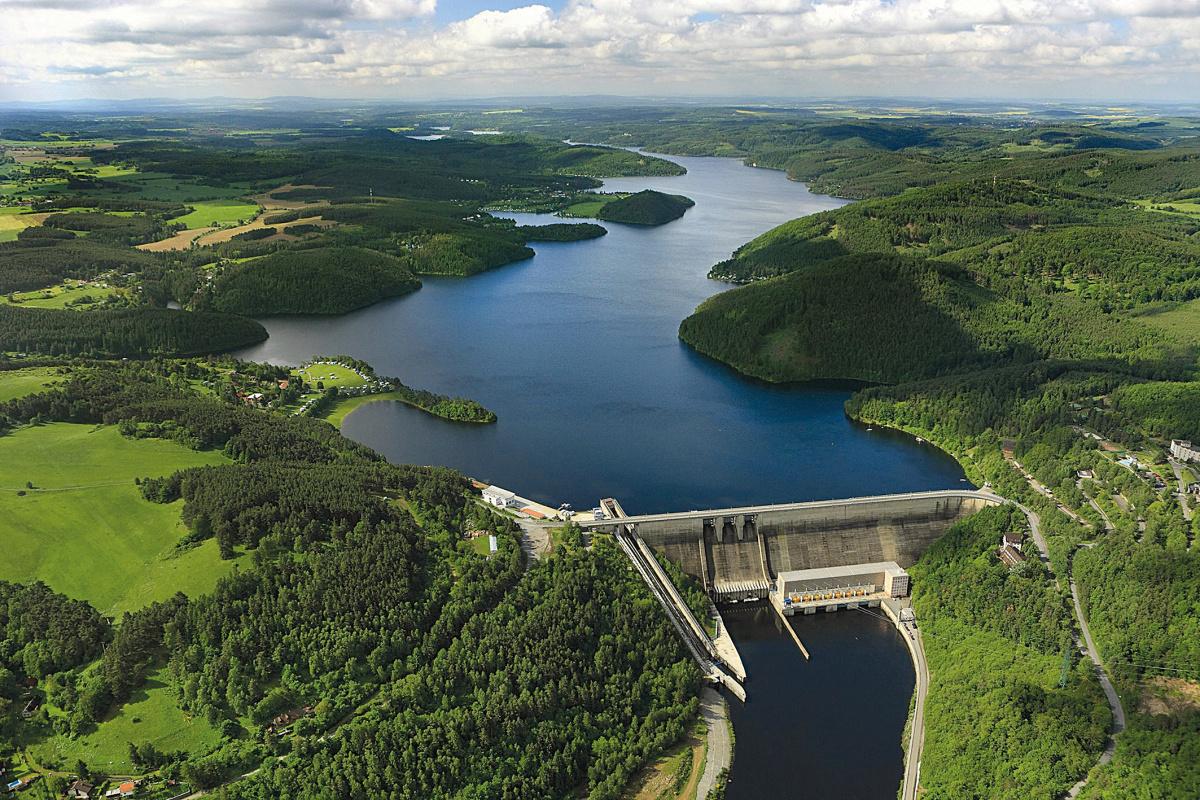 Orlická přehrada