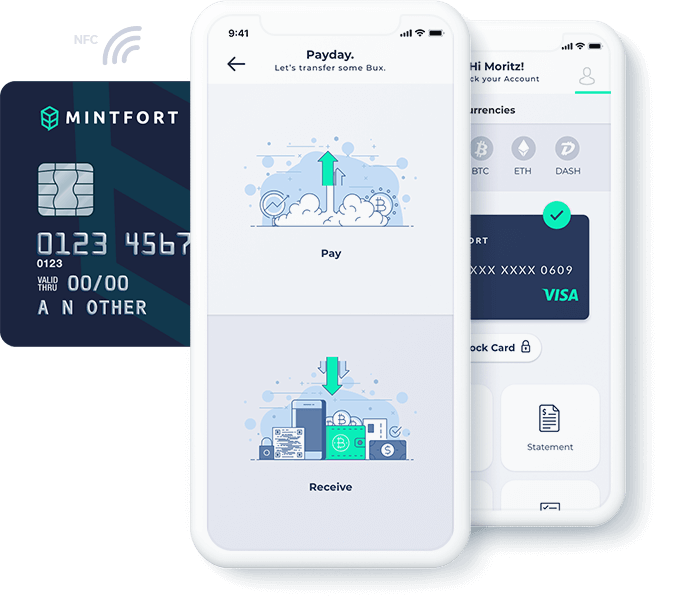 Mintfort Crypto Phone