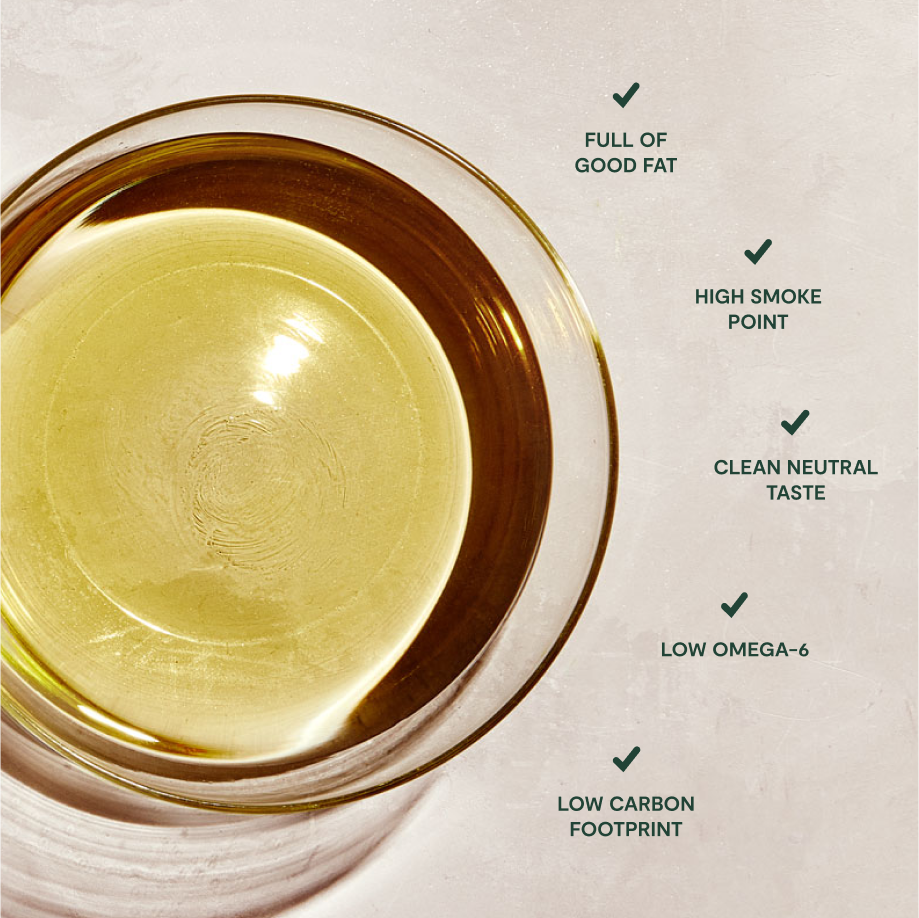 What are neutral oils? Here's what to know and how to cook with
