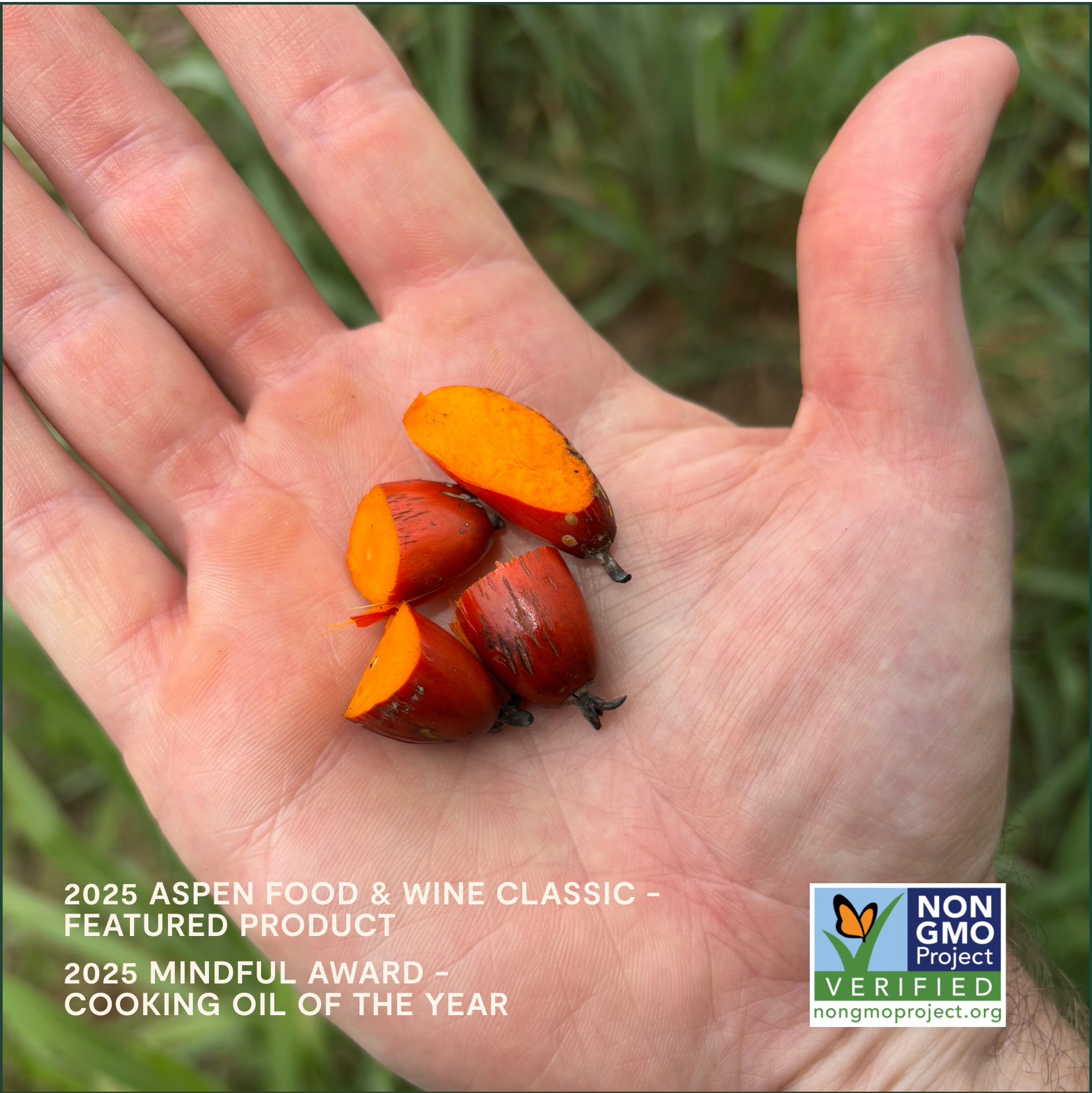 Fera fruit oil™ | Zero Acre Farms