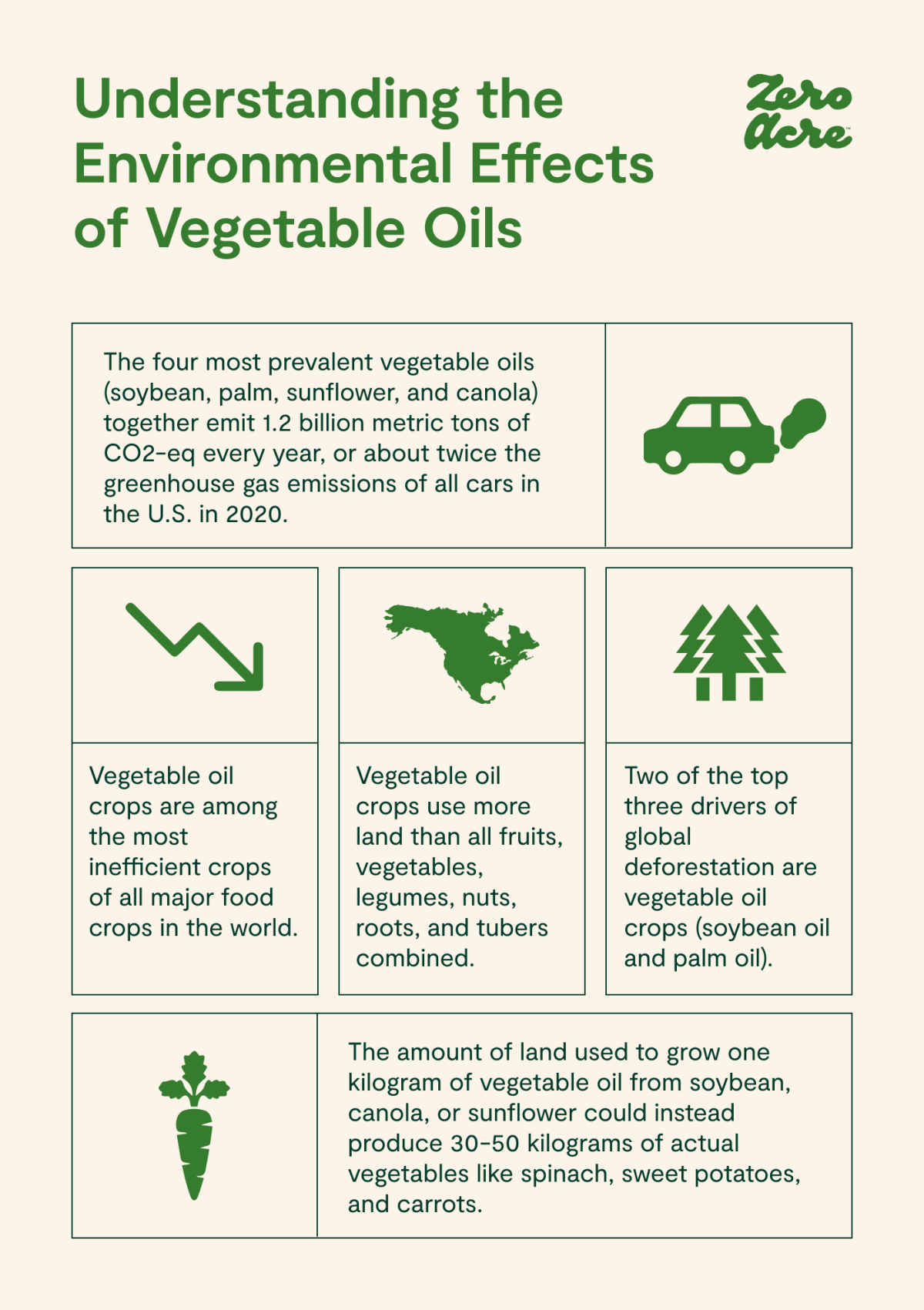 Comparing oils: Olive, coconut, canola, and vegetable oil