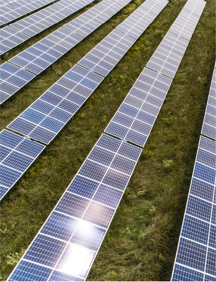 Lightsource bp’s Impact Solar project in Texas, US 