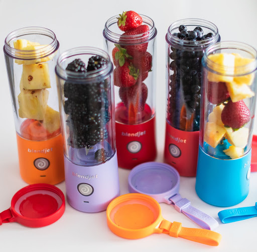 Smoothie Recipes Breakfast, Snacks, & More From BlendJet®