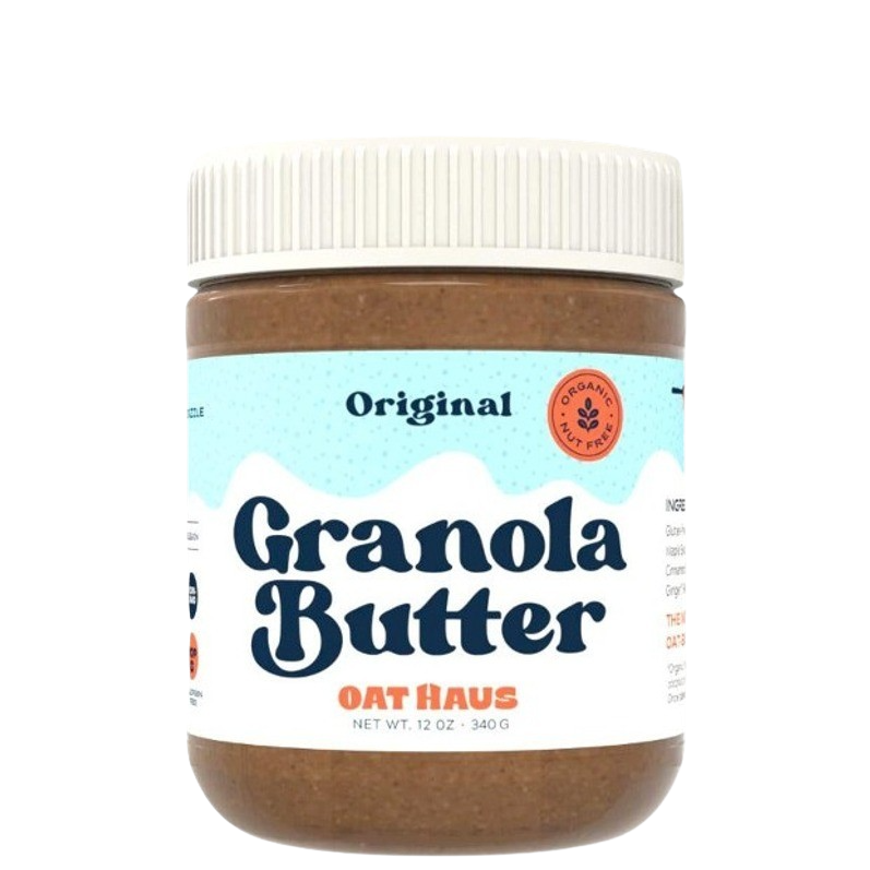 Oat Haus Granola Butter
