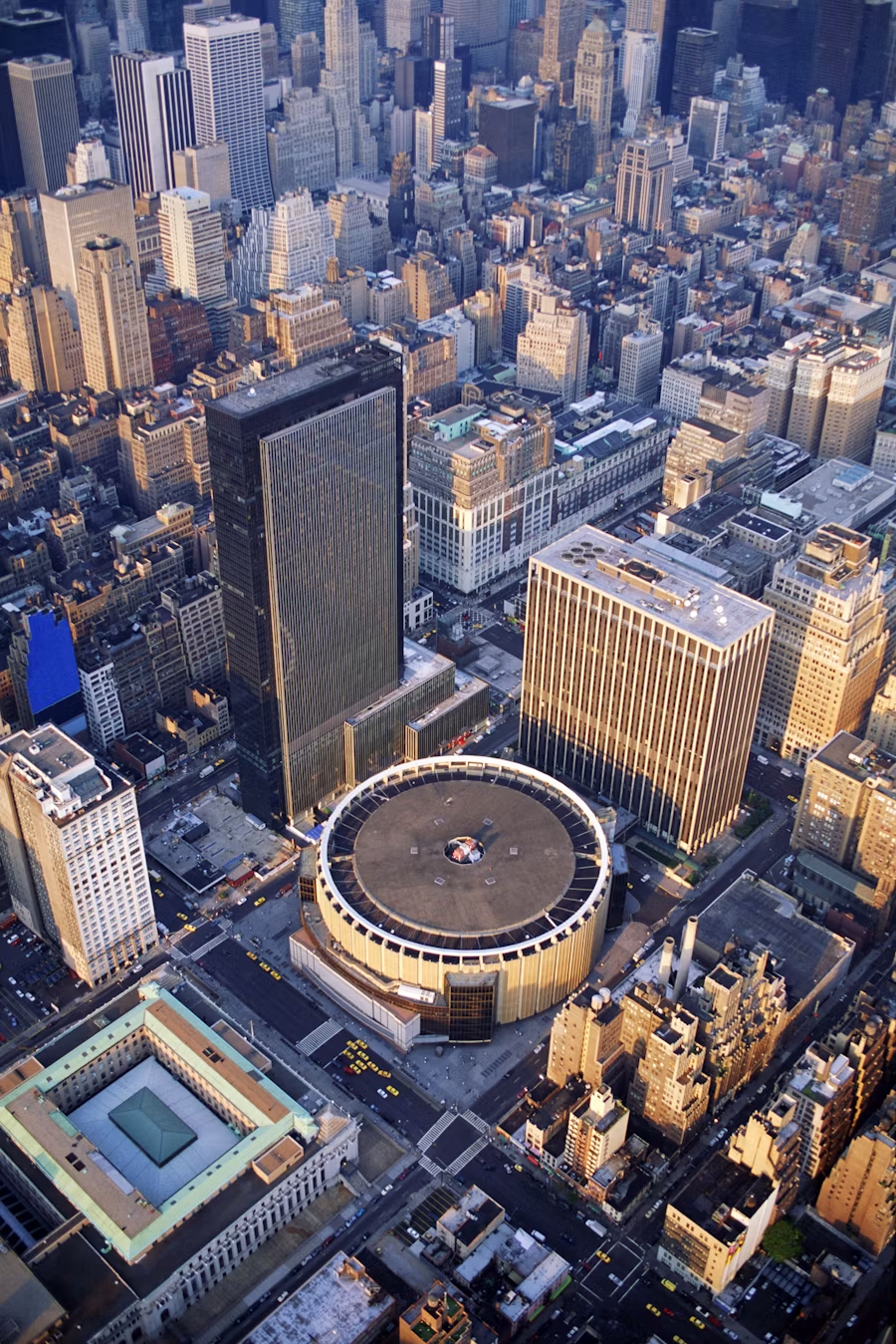 The Age of The Sports Empire