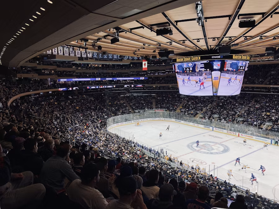 The Age of The Sports Empire