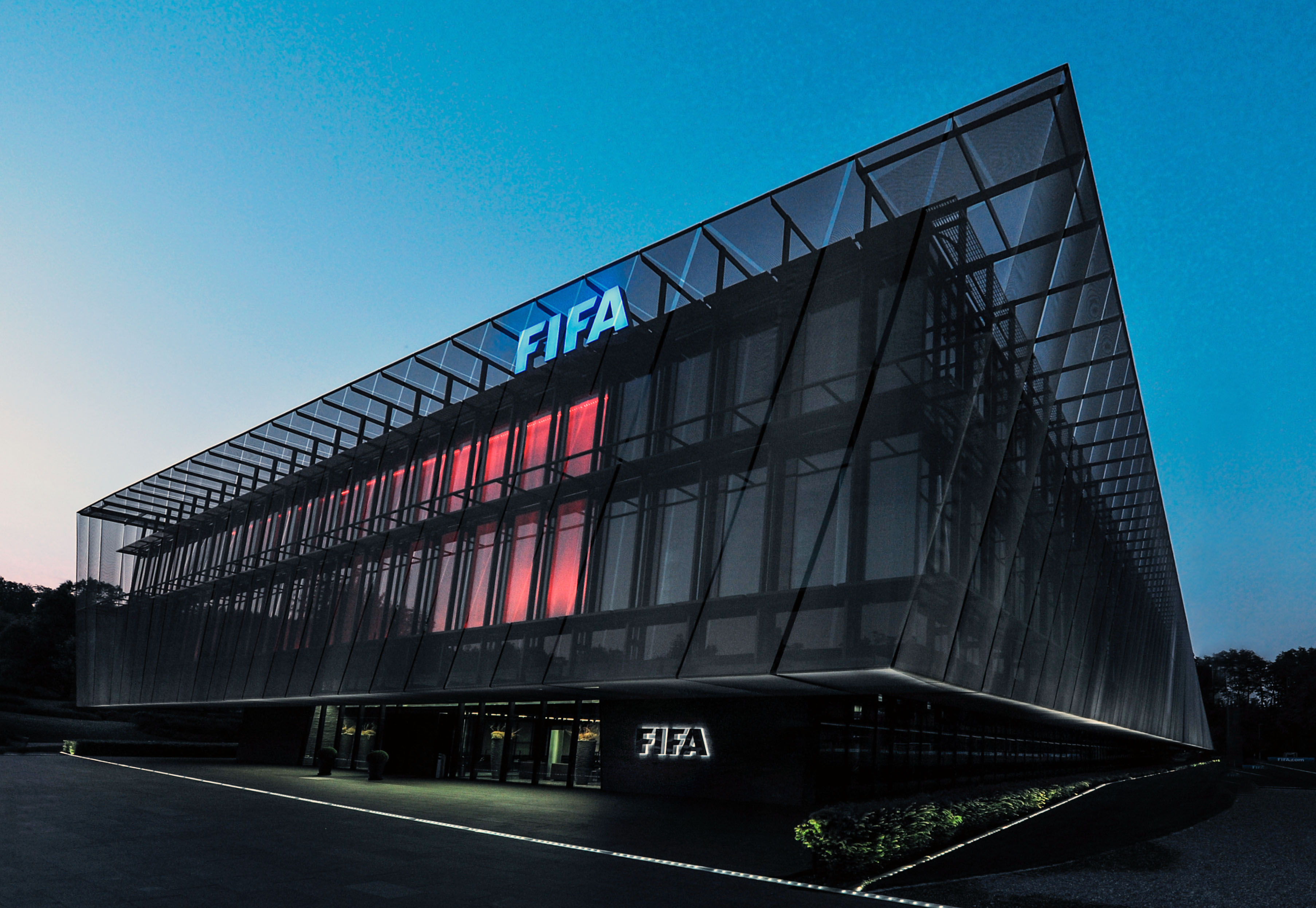 How FIFA Plans to Sell Tomorrow's World Cup Today