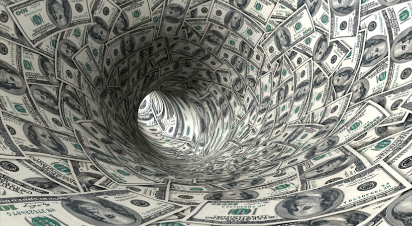 Concerned with spiralling cloud costs? You're doing it wrong!