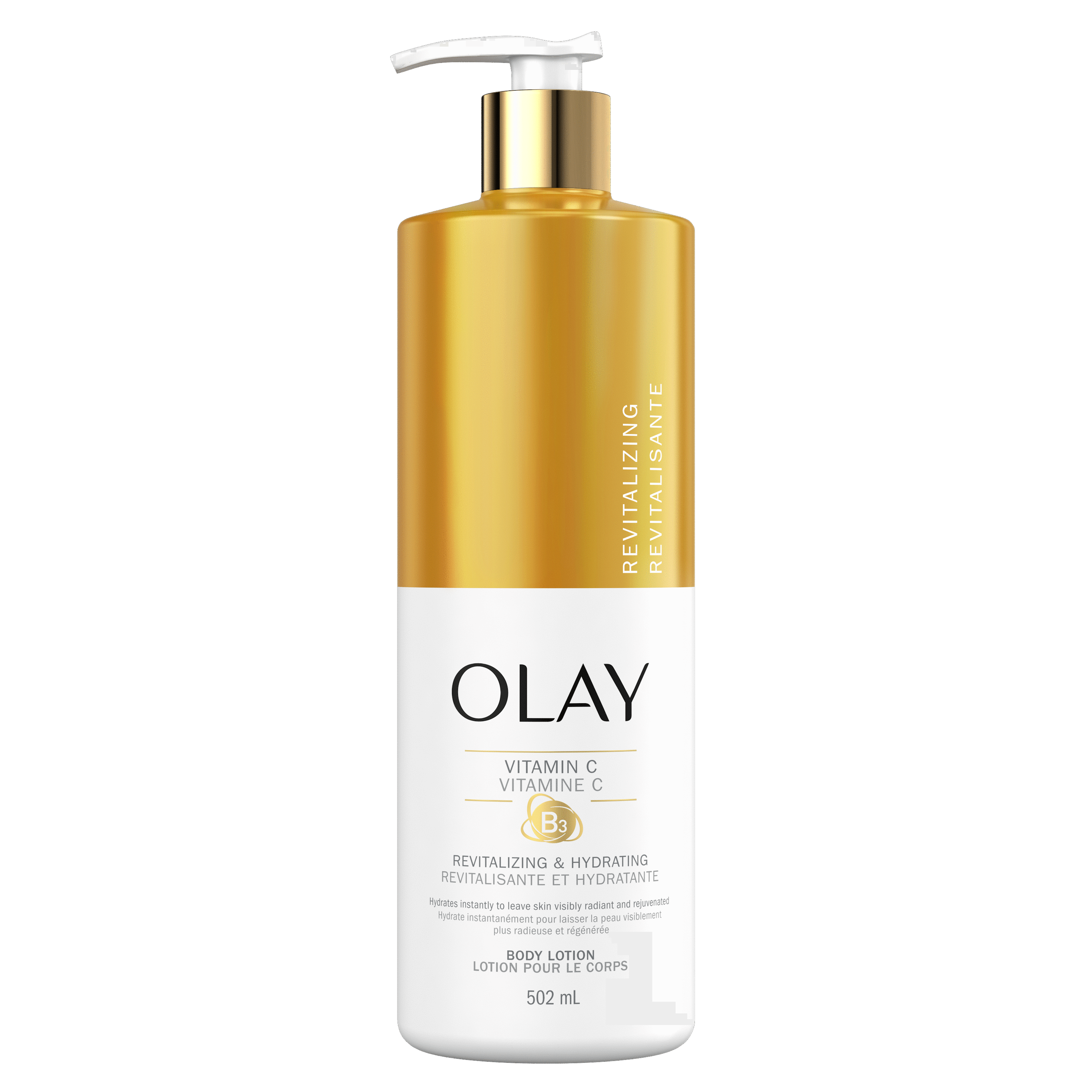 Olay Revitalizing Hydrating Body Lotion with Vitamin C