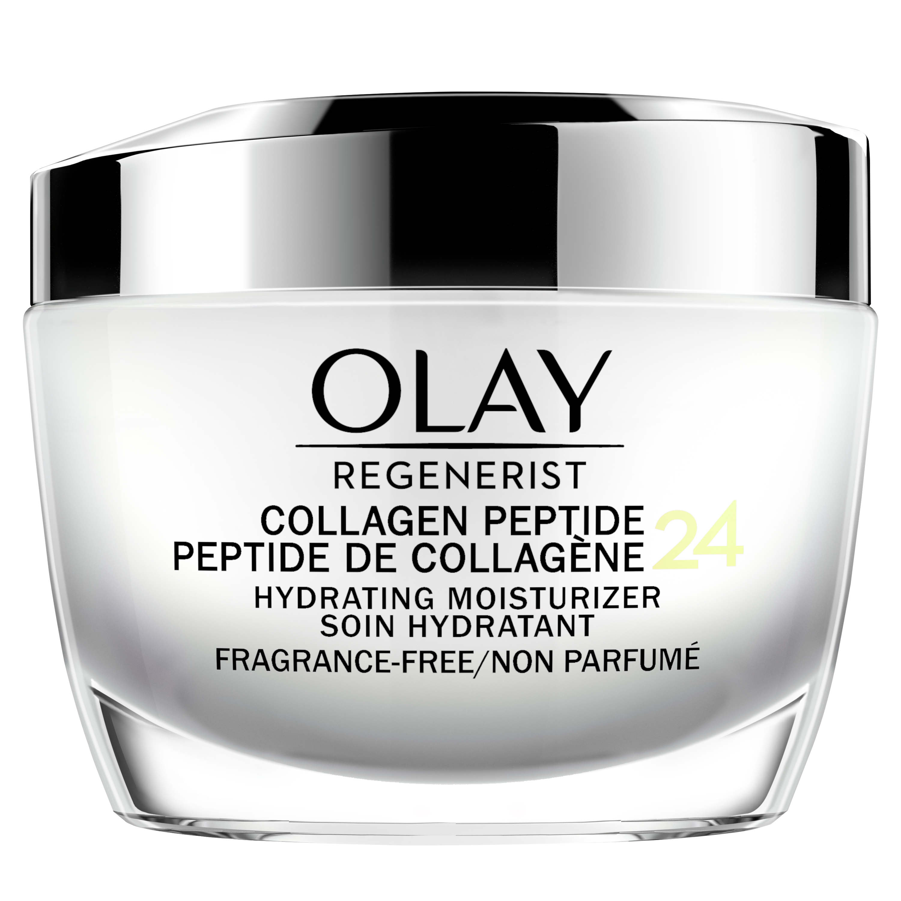 Regenerist Collagen Peptide 24 Face Moisturizer, Fragrance-Free, 50mL