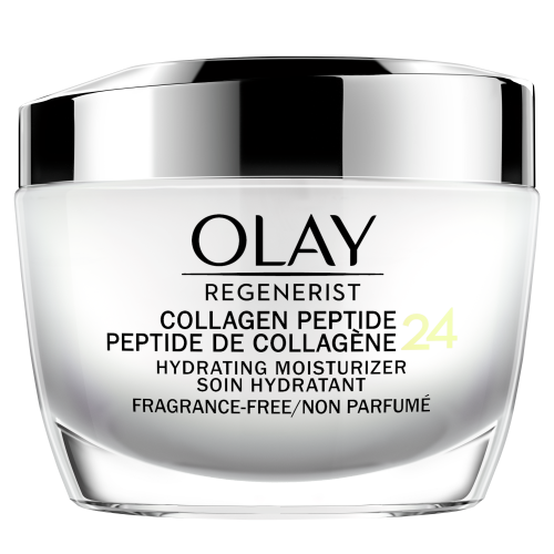 Regenerist Collagen Peptide 24 Face Moisturizer, Fragrance-Free, 50mL