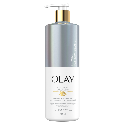 Olay Firming & Hydrating Body Lotion with Collagen