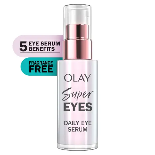 Super Sérum quotidien pour les yeux Olay, 13 mL (0,45 oz liq.)