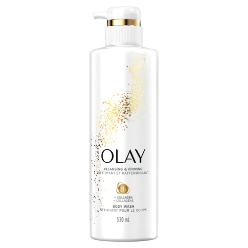 Olay Cleansing & Firming Body Wash with Collagen and Vitamin B3