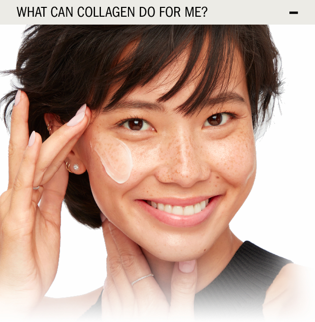Collagen for me
