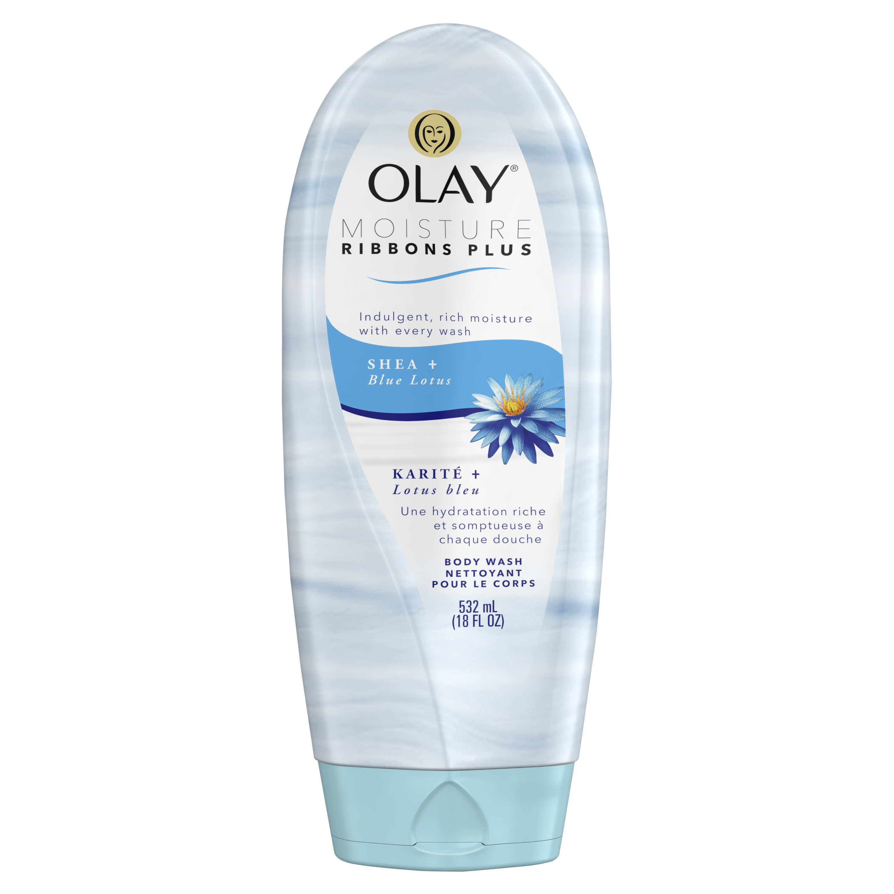 Olay ribbons 2024 body wash