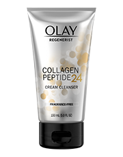 OLAY REGENERIST COLLAGEN PEPTIDE 24 CLEANSER