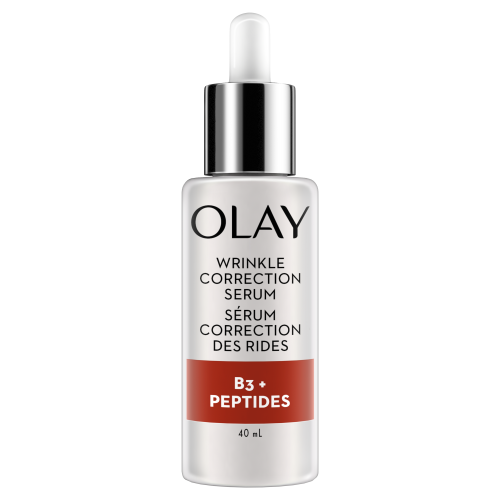 Olay Wrinkle Correction Serum with Vitamin B3+ Peptides 40 mL