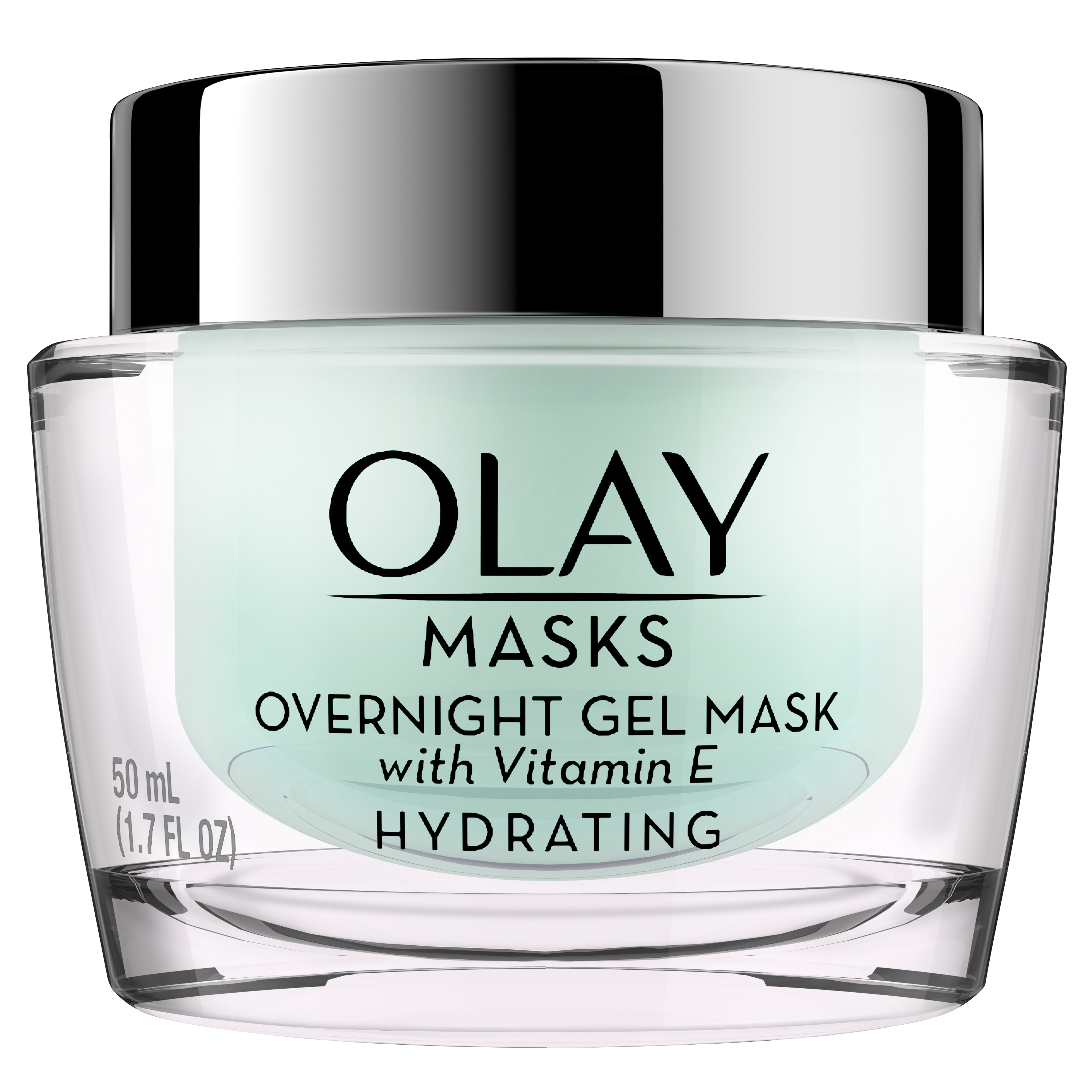 Hydrating gel masks