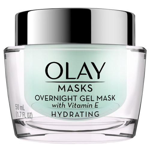 Mask Hydrating Overnight Gel Mask, 1.7 fl oz