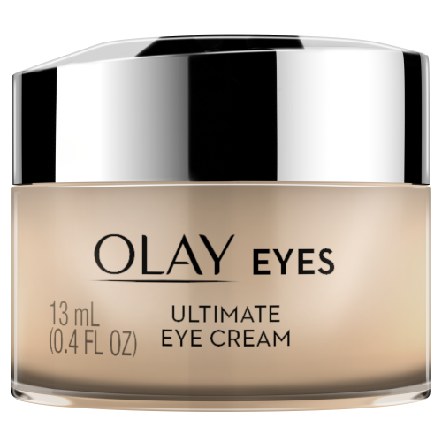 Crème suprême anti-rides, anti-bouffissures et anti-cernes pour les yeux de Olay