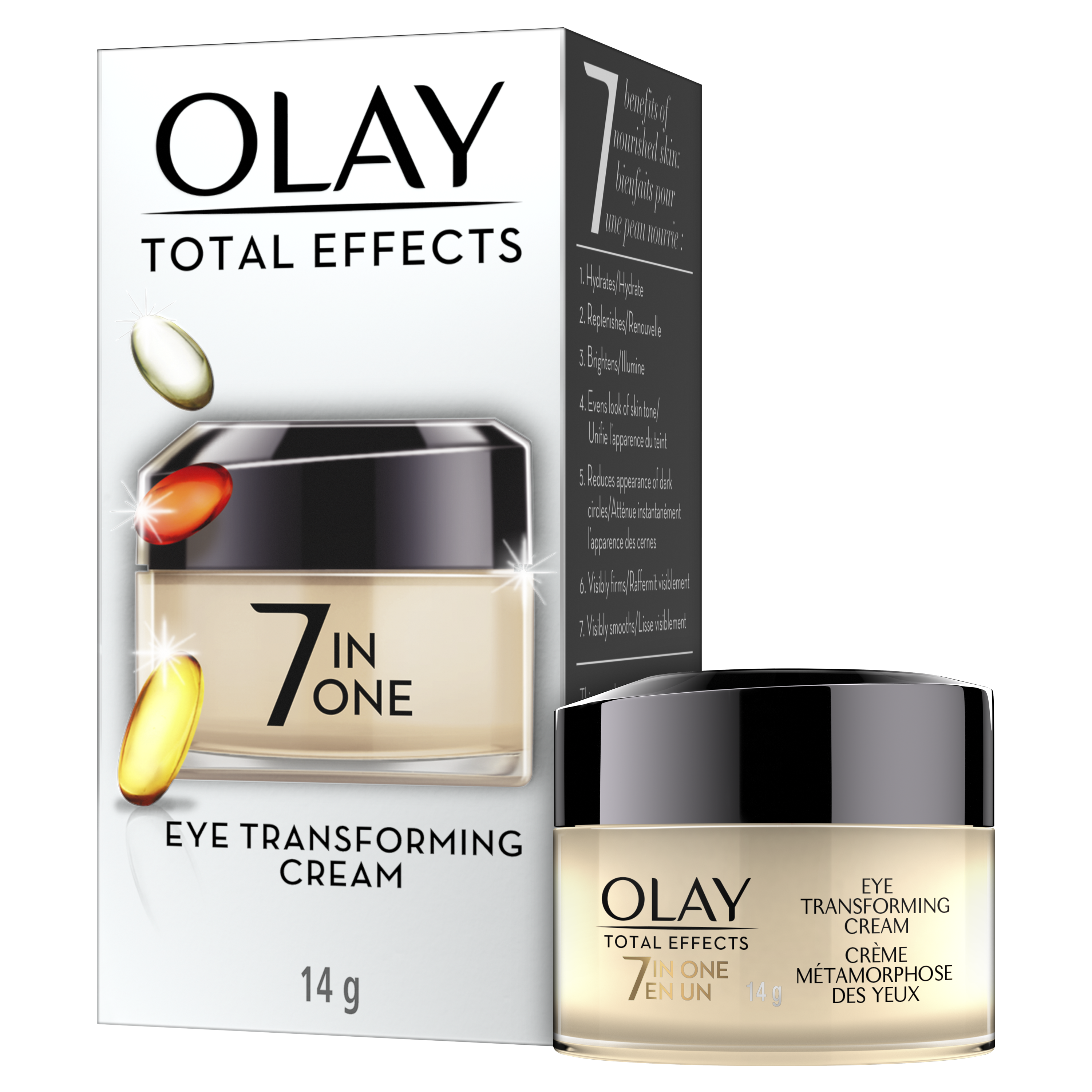 Olay Total Effects Anti Aging Eye Treatment