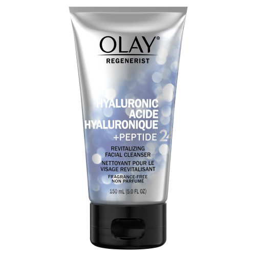 Olay Regenerist Hyaluronic + Peptide 24 Face Wash