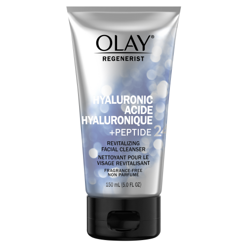 Olay Regenerist acide hyaluronique + peptide 24, non parfumé