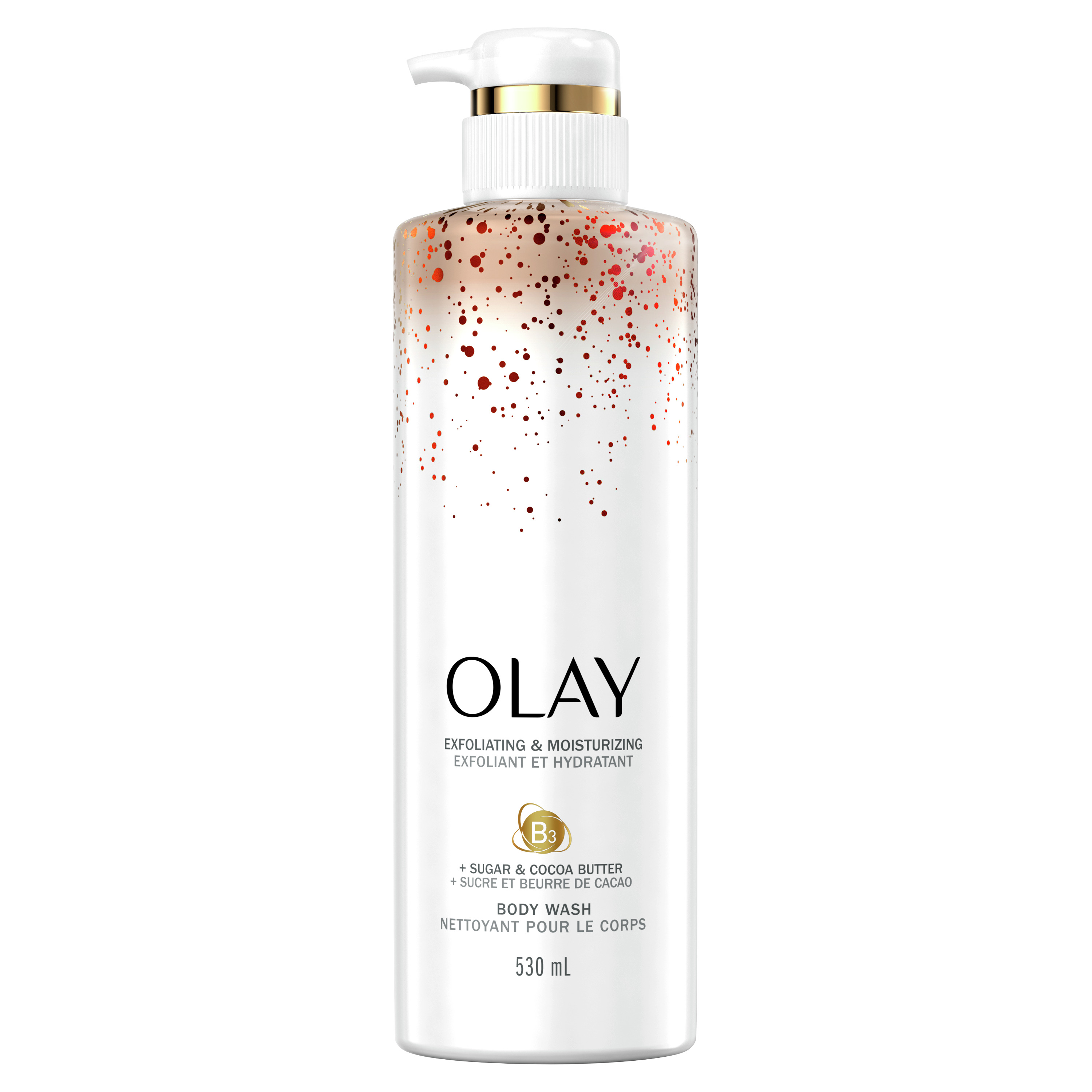 Body wash deals olay